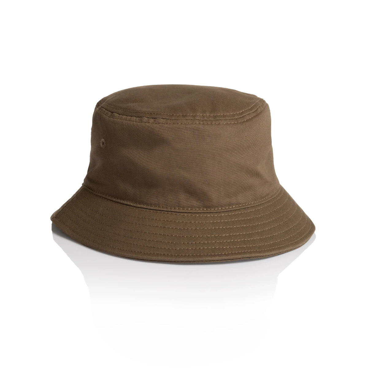Bucket Hat 1117 - Walnut - Front