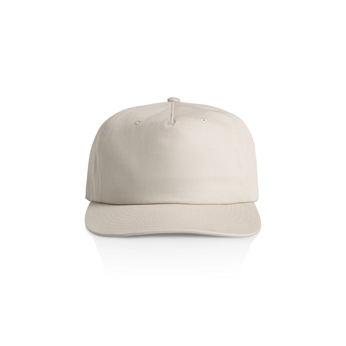 Surf Cotton Cap 1119 - Bone - Front