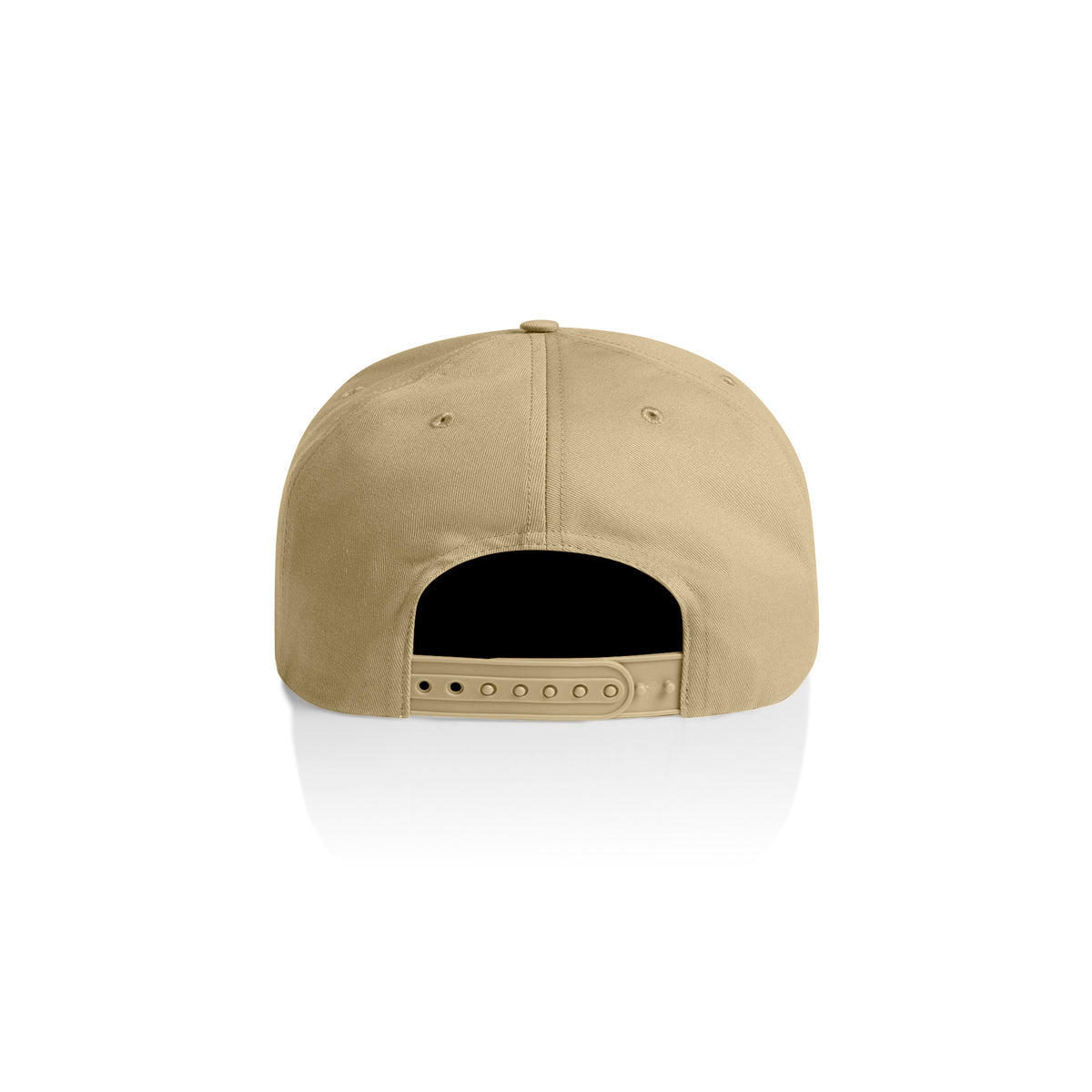 Surf Cotton Cap 1119 - Khaki - Back