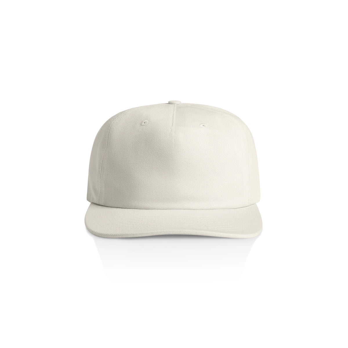 Surf Cotton Cap 1119 - Natural - Front