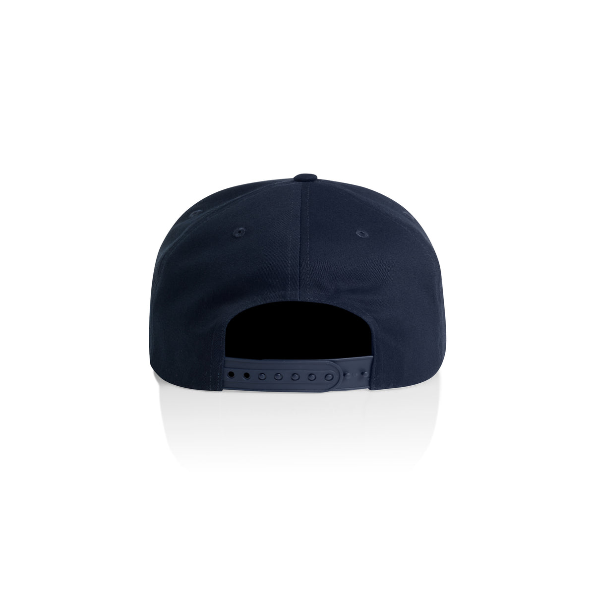 Surf Cotton Cap 1119 - Navy - Back