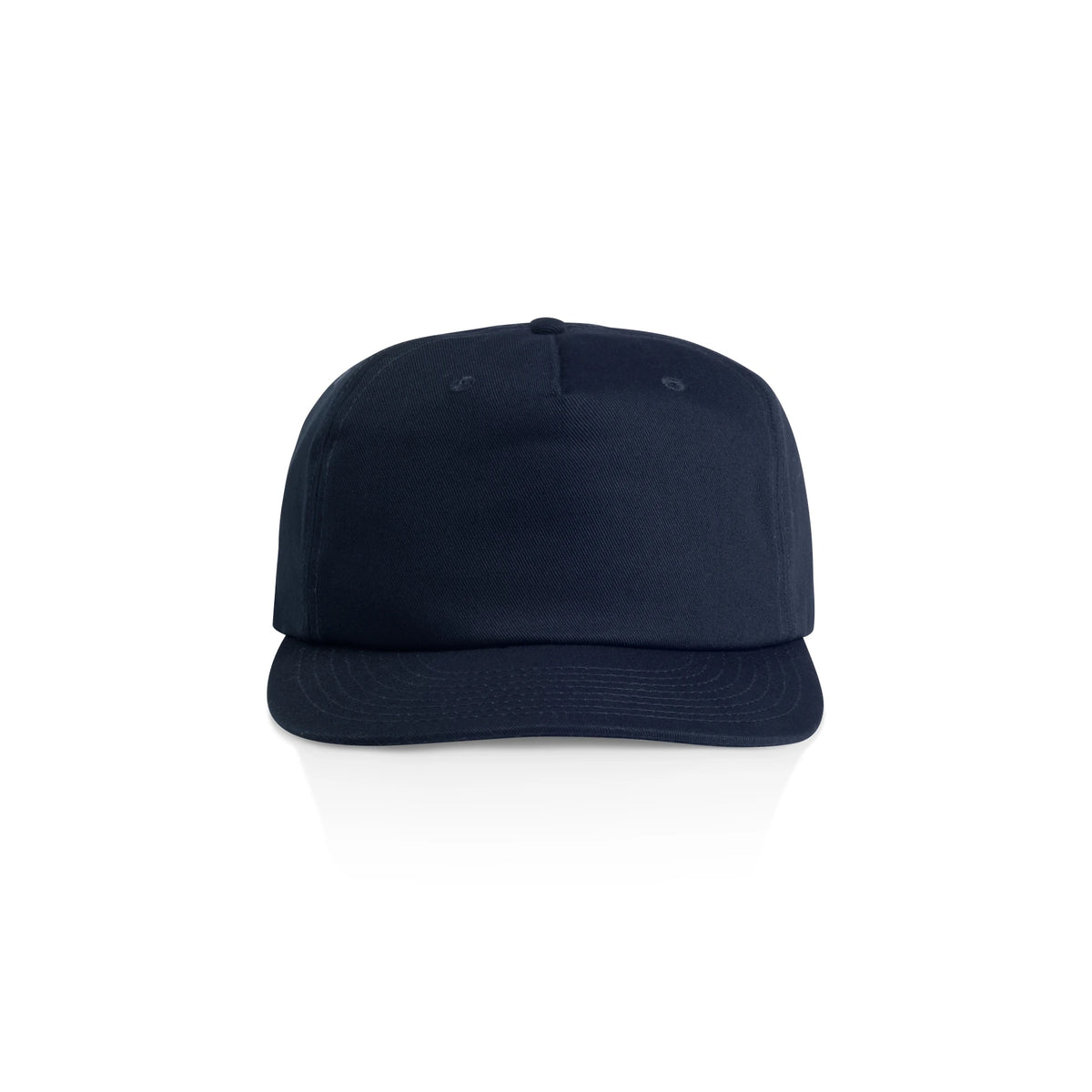 Surf Cotton Cap 1119 - Navy - Front