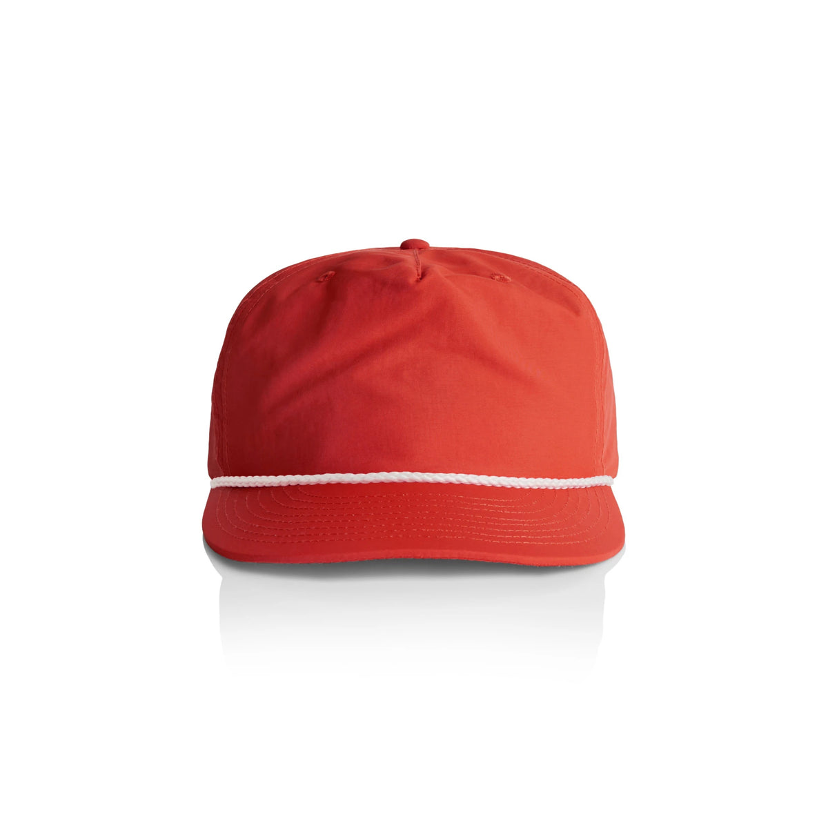 Surf Rope Cap 1123 - Fire/White - Front