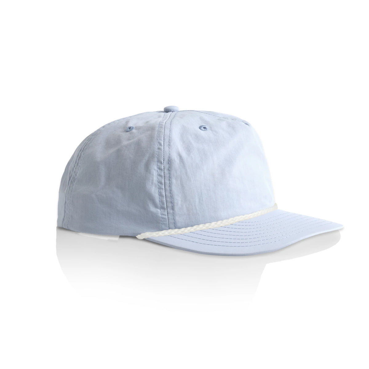Surf Rope Cap 1123 - Powder/White - Front