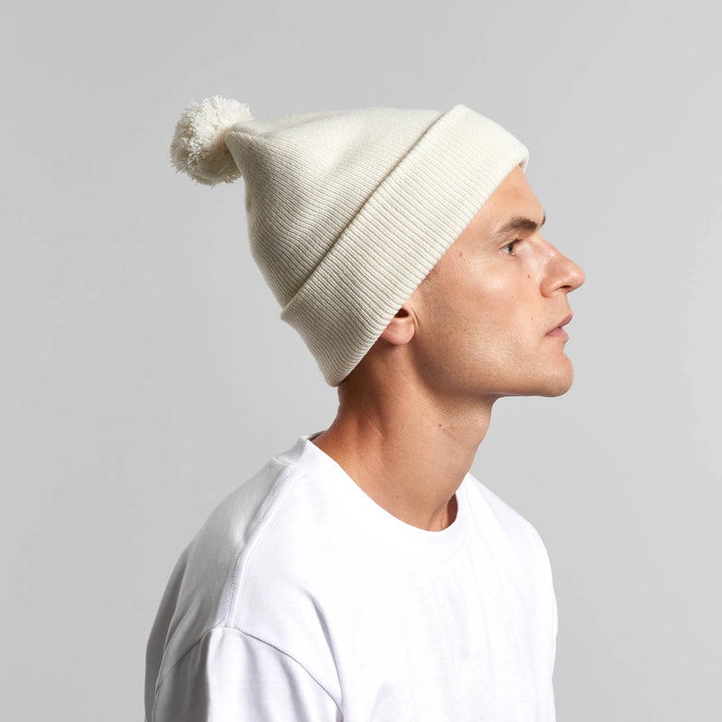 Pom Pom Beanie 1124