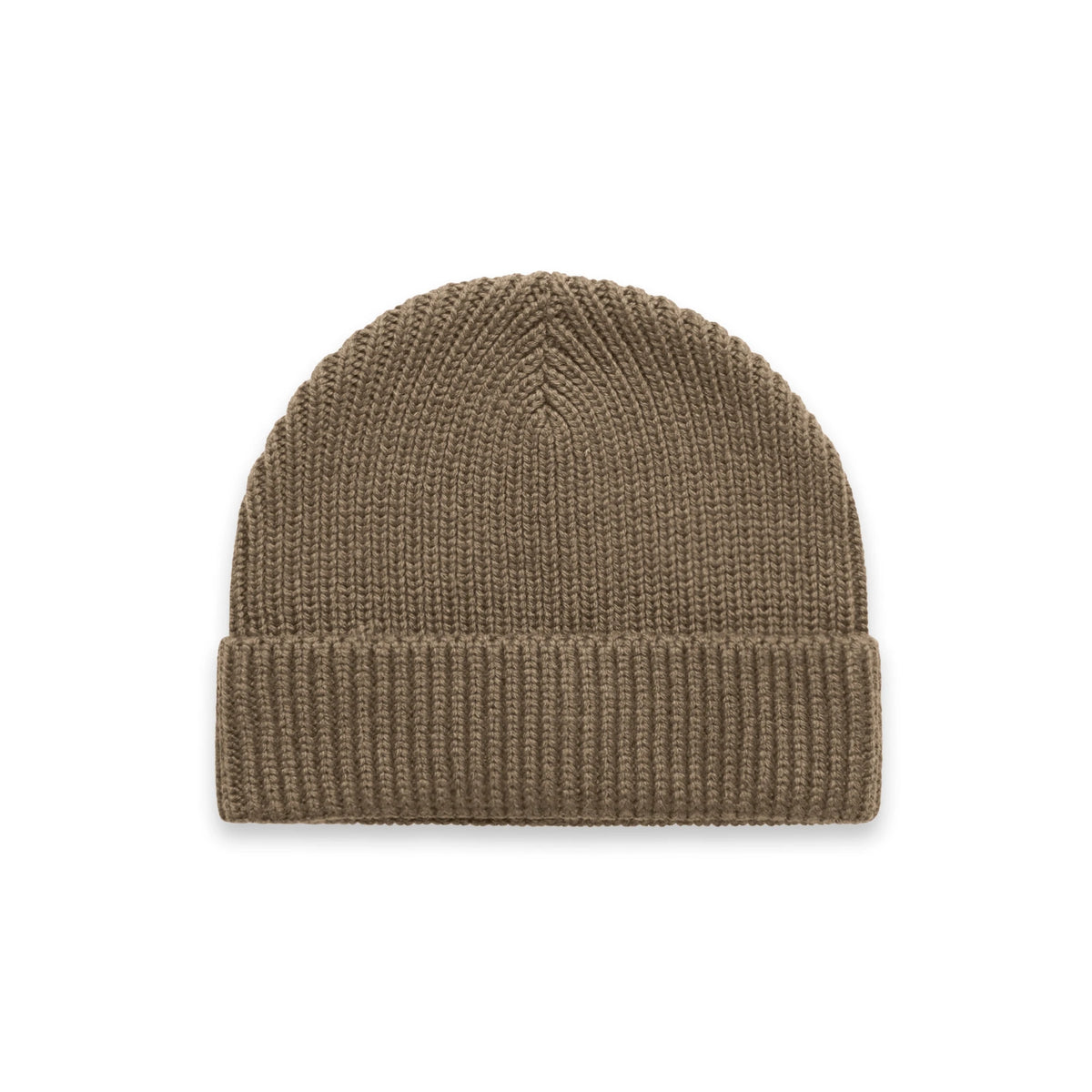 Gauge Beanie 1125 - Walnut - Front
