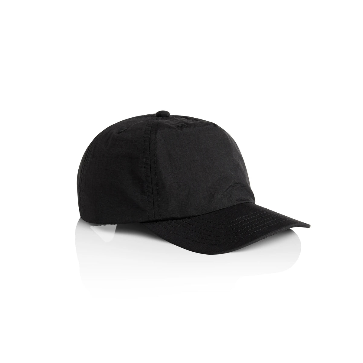 Surf Kids Cap 1129 - Black - Front