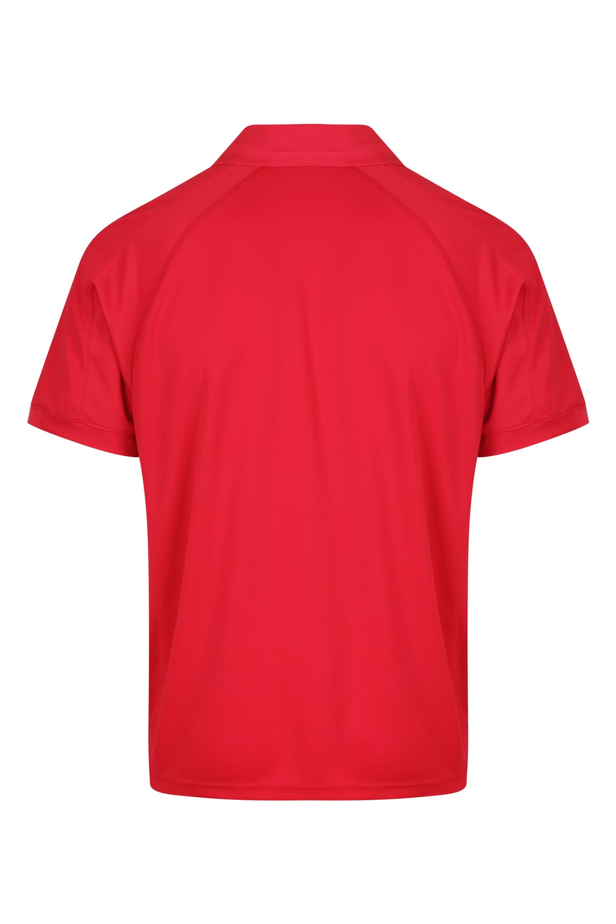 Aussie Pacific Flinders Men's Polo 1308 - Red/White