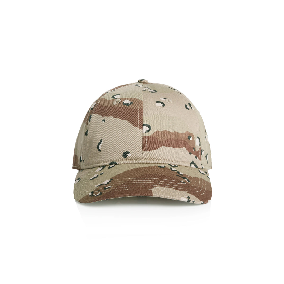 Access Camo Cap 1130C - Desert Camo - Front