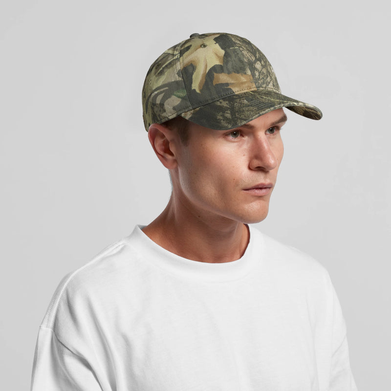 Access Camo Cap 1130C