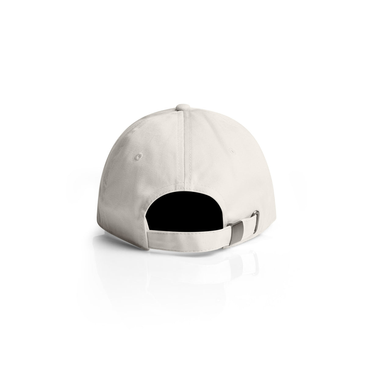 Access Cap - Ecru - Back