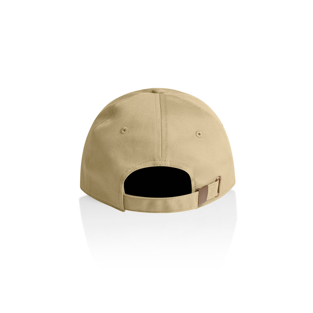 Access Cap - Khaki - Back