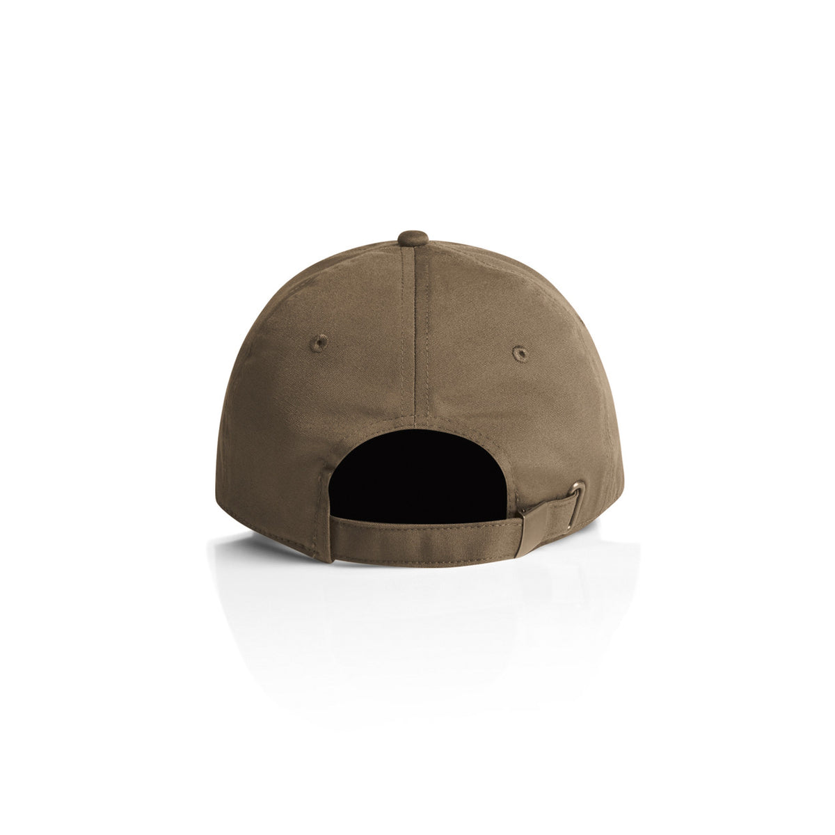Access Cap - Walnut - Back
