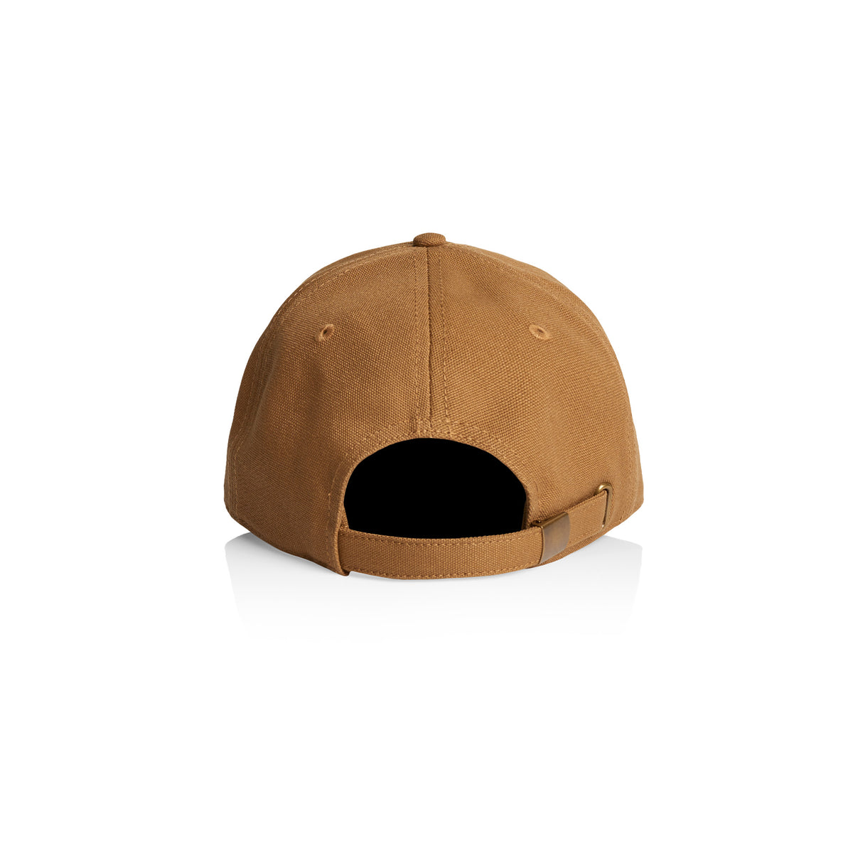 Access Canvas Cap 1131 - Camel - Back