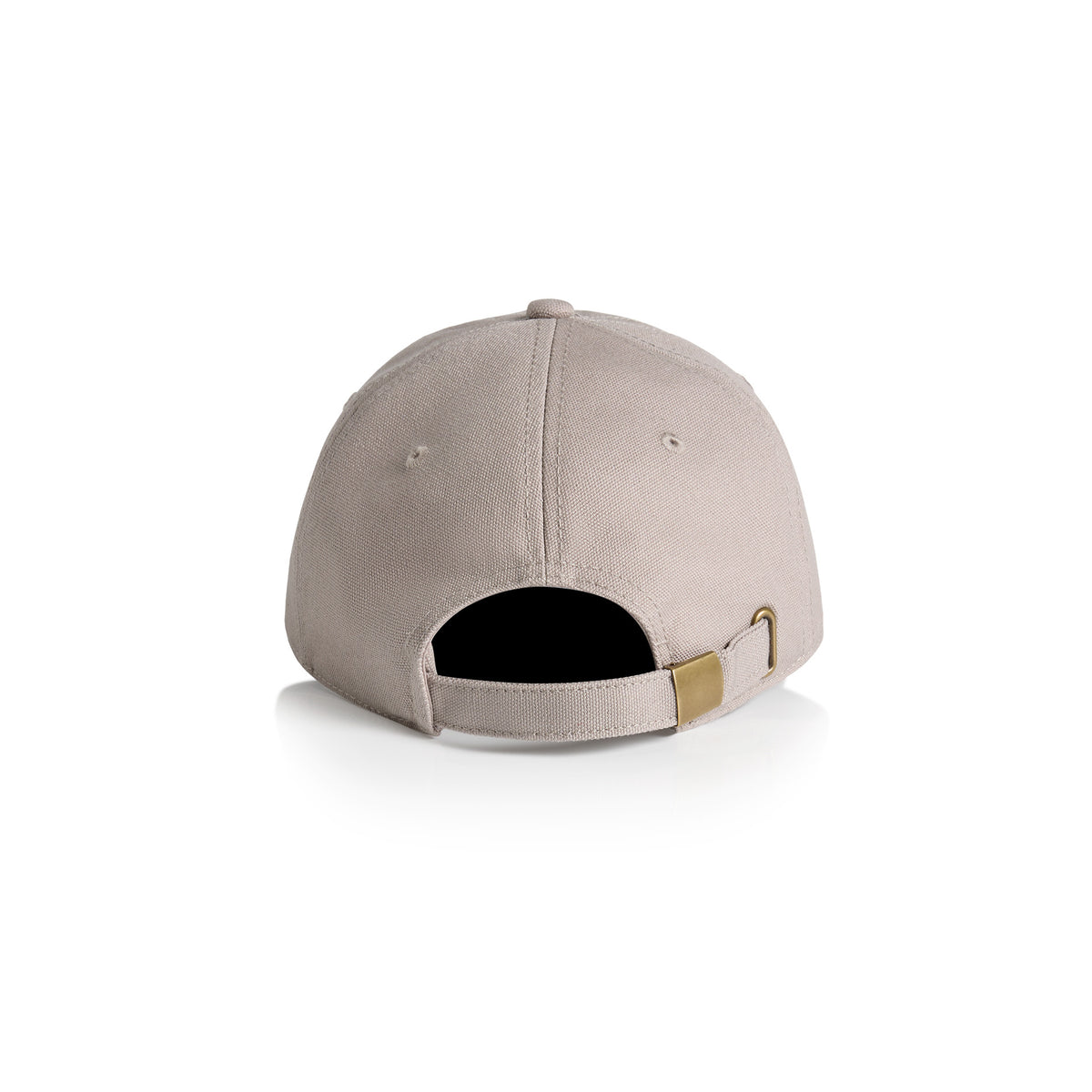 Access Canvas Cap 1131 - Mushroom - Back