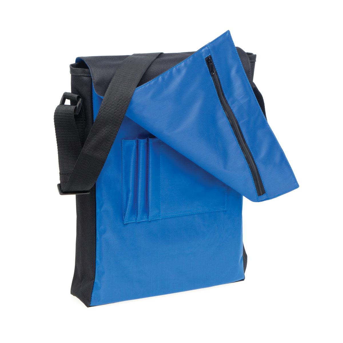 Vertical Leading Edge Satchel - view