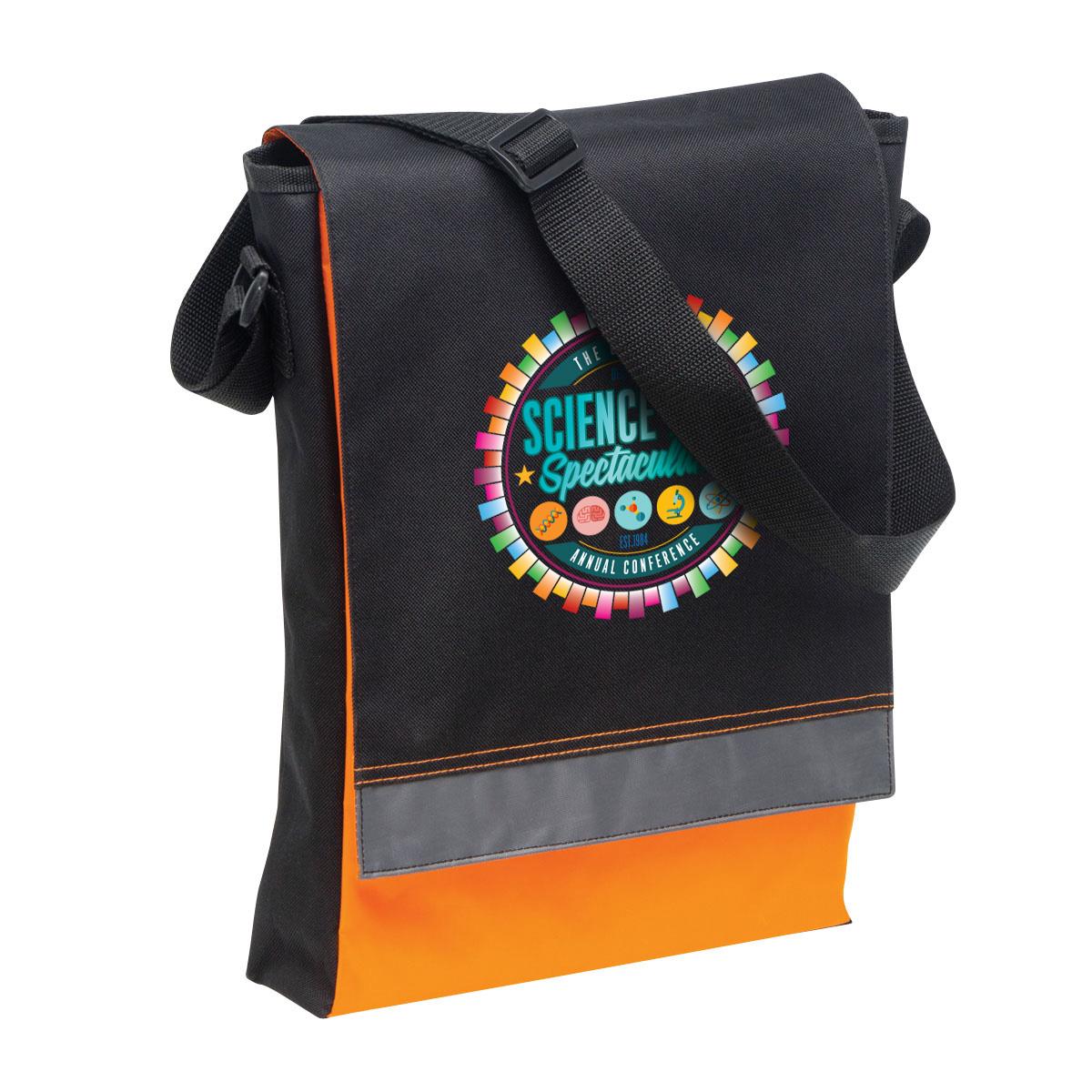 Vertical Leading Edge Satchel - view