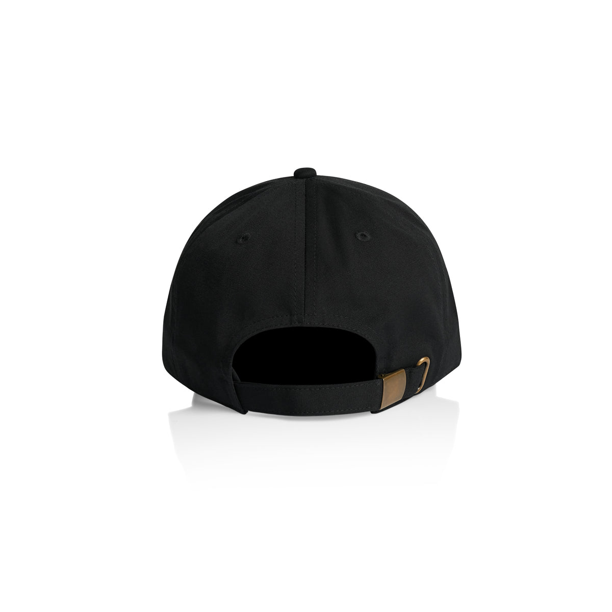 Wo's Access Cap 1138 - Black - Back
