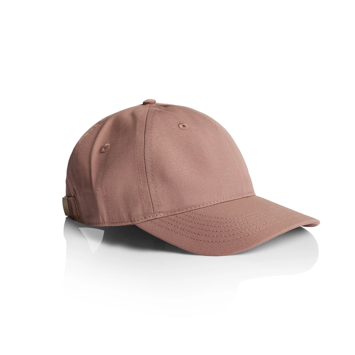 Wo's Access Cap 1138 - Hazy Pink - Front