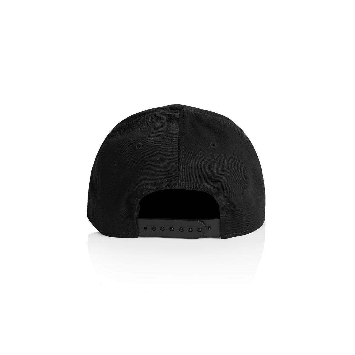 Icon Cap 1140 - Black - Back