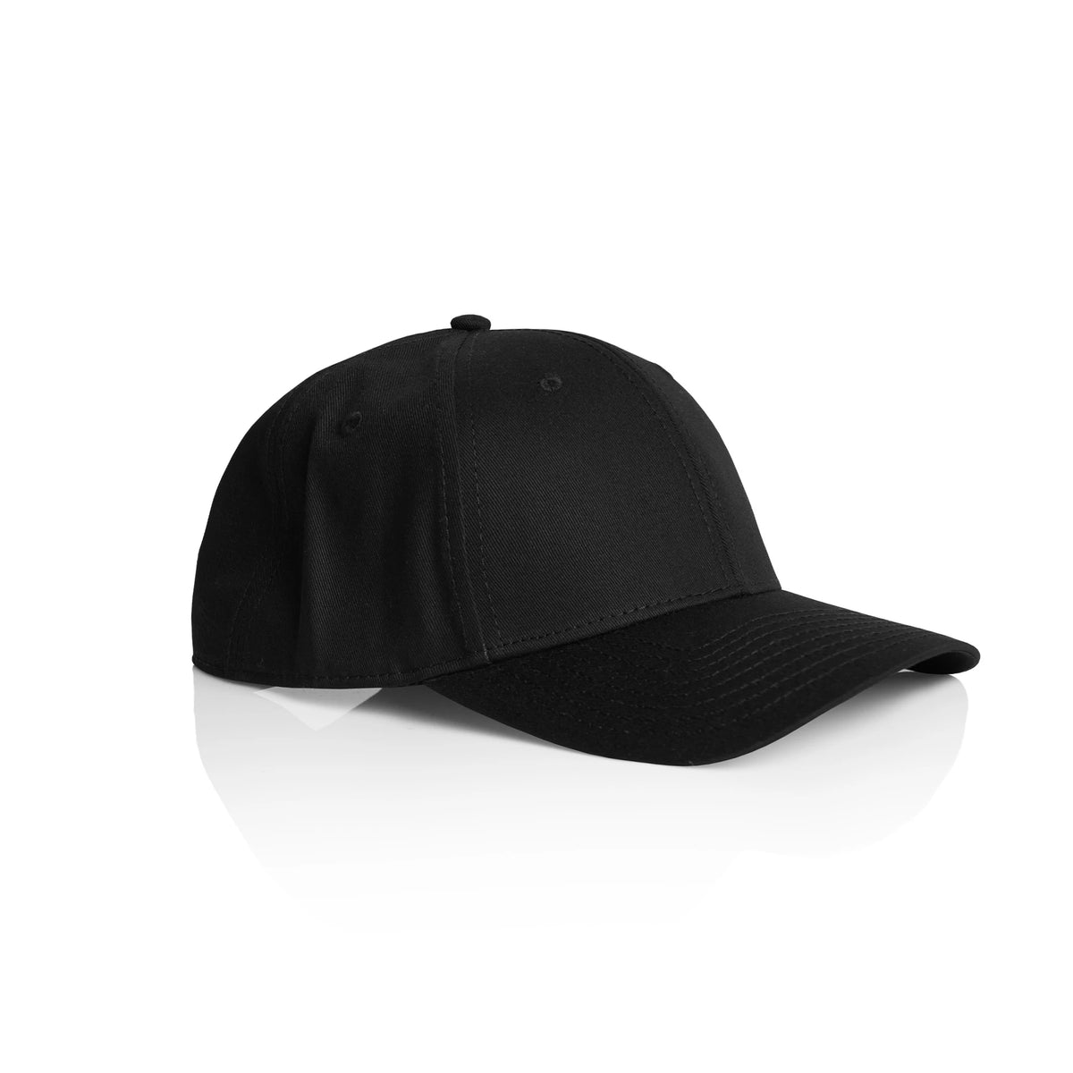 Icon Cap 1140 - Black - Front