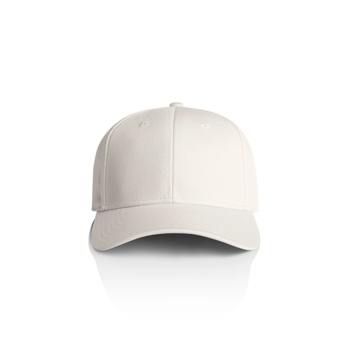 Icon Cap 1140 - Ecru - Front