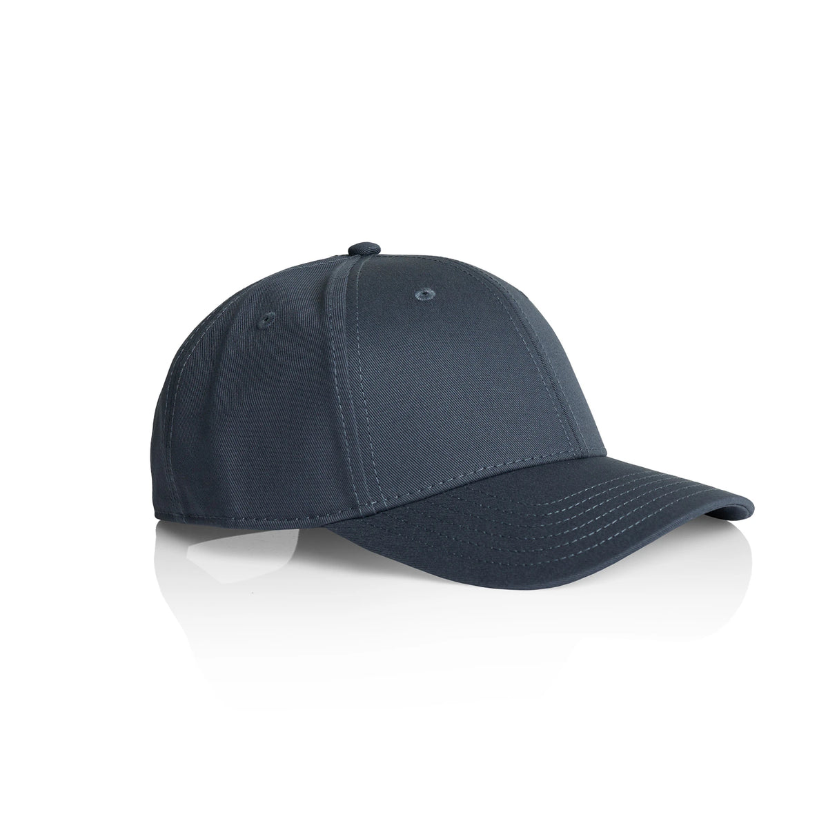 Icon Cap 1140 - Petrol Blue - Front