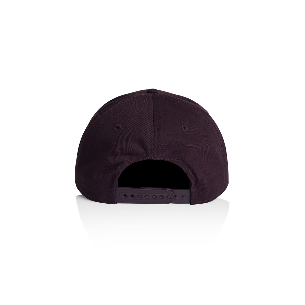 Icon Cap 1140 - Plum - Back