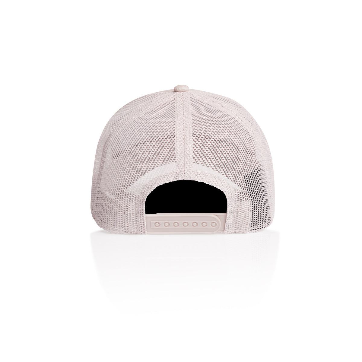 Icon Trucker Cap 1141 - Bone - Back