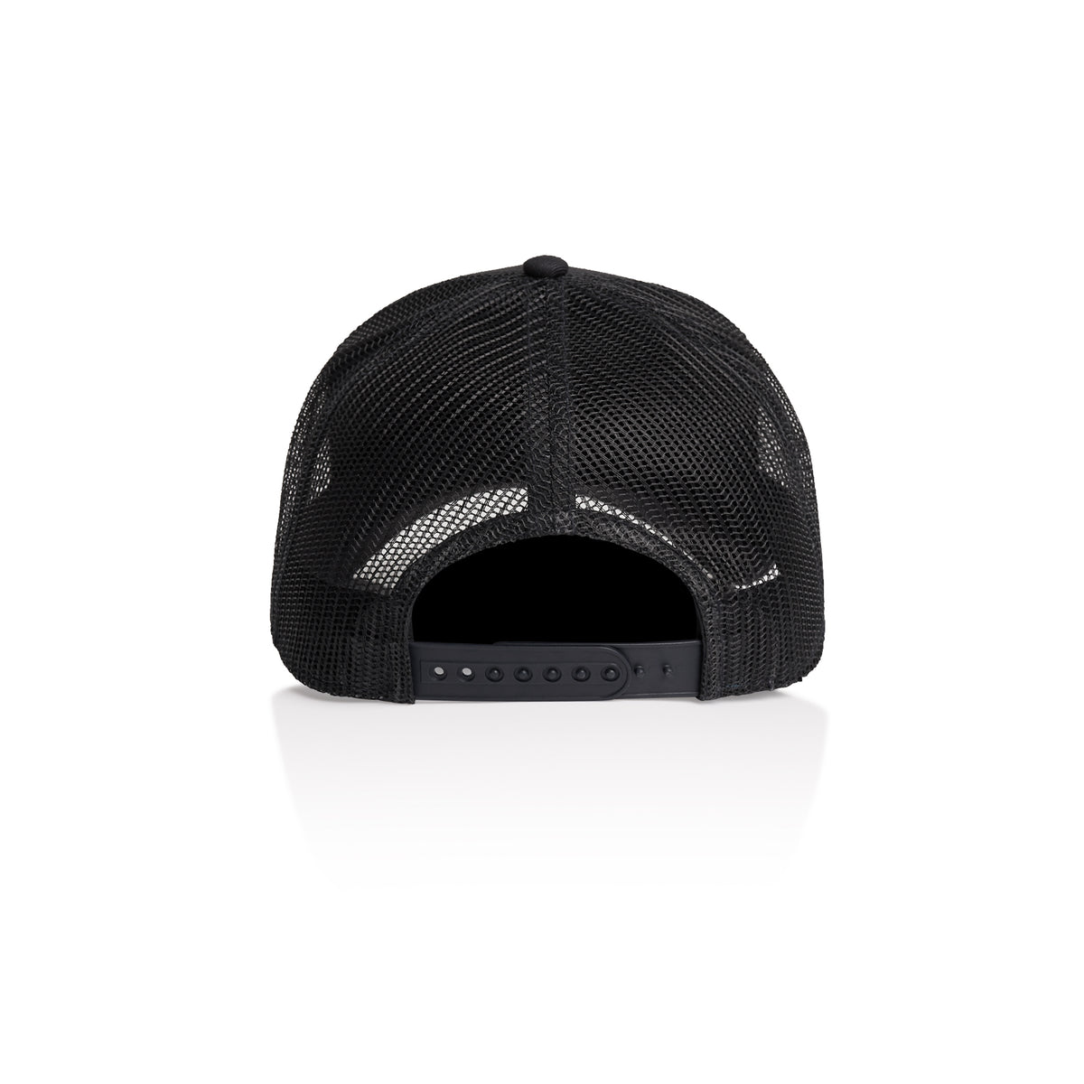 Icon Trucker Cap 1141 - Navy - Back