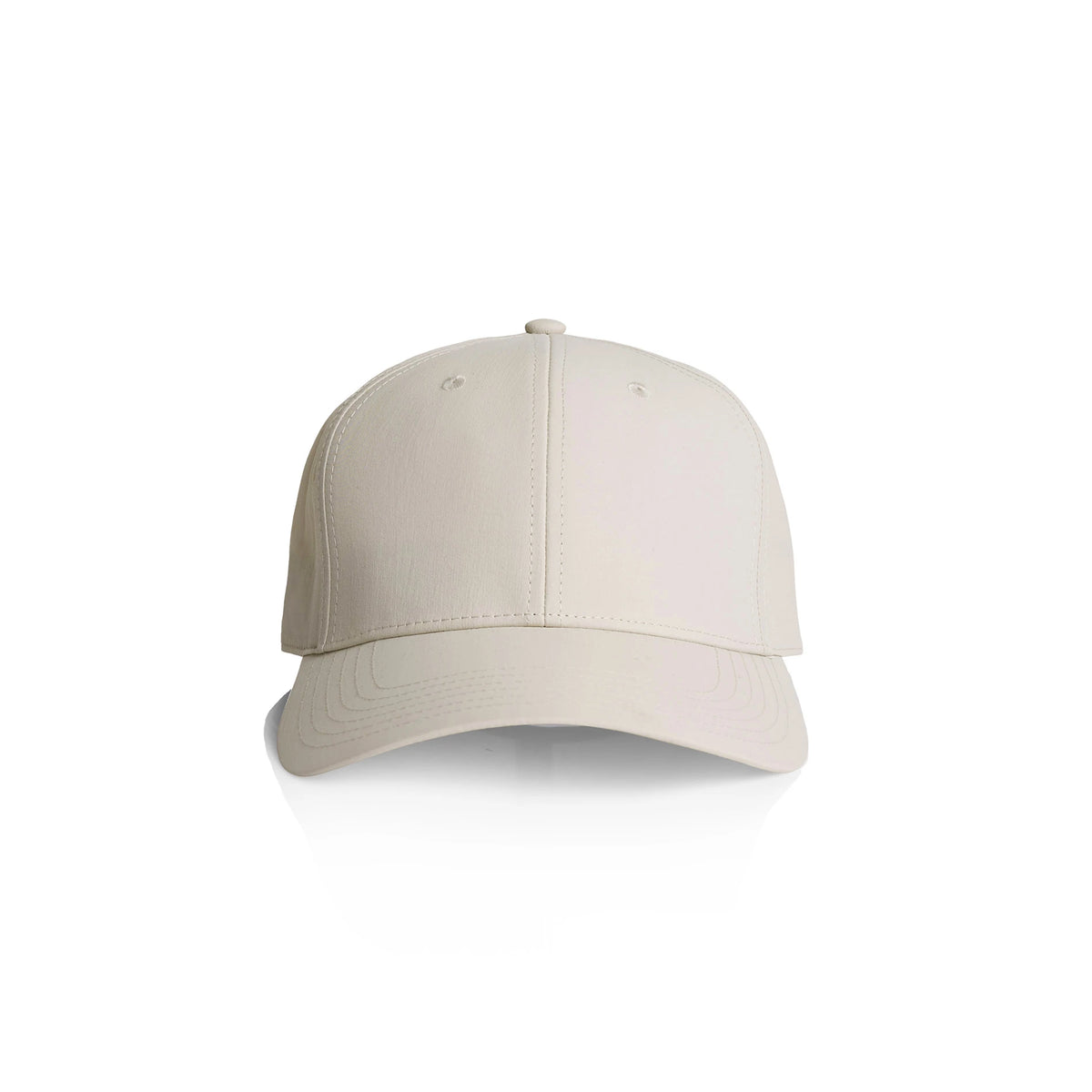 Icon Nylon Cap 1142 - Bone - Front