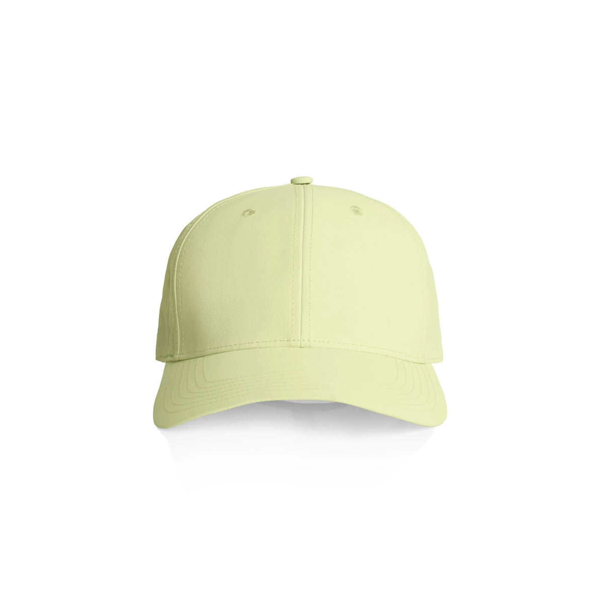 Icon Nylon Cap 1142 - Lime - Front