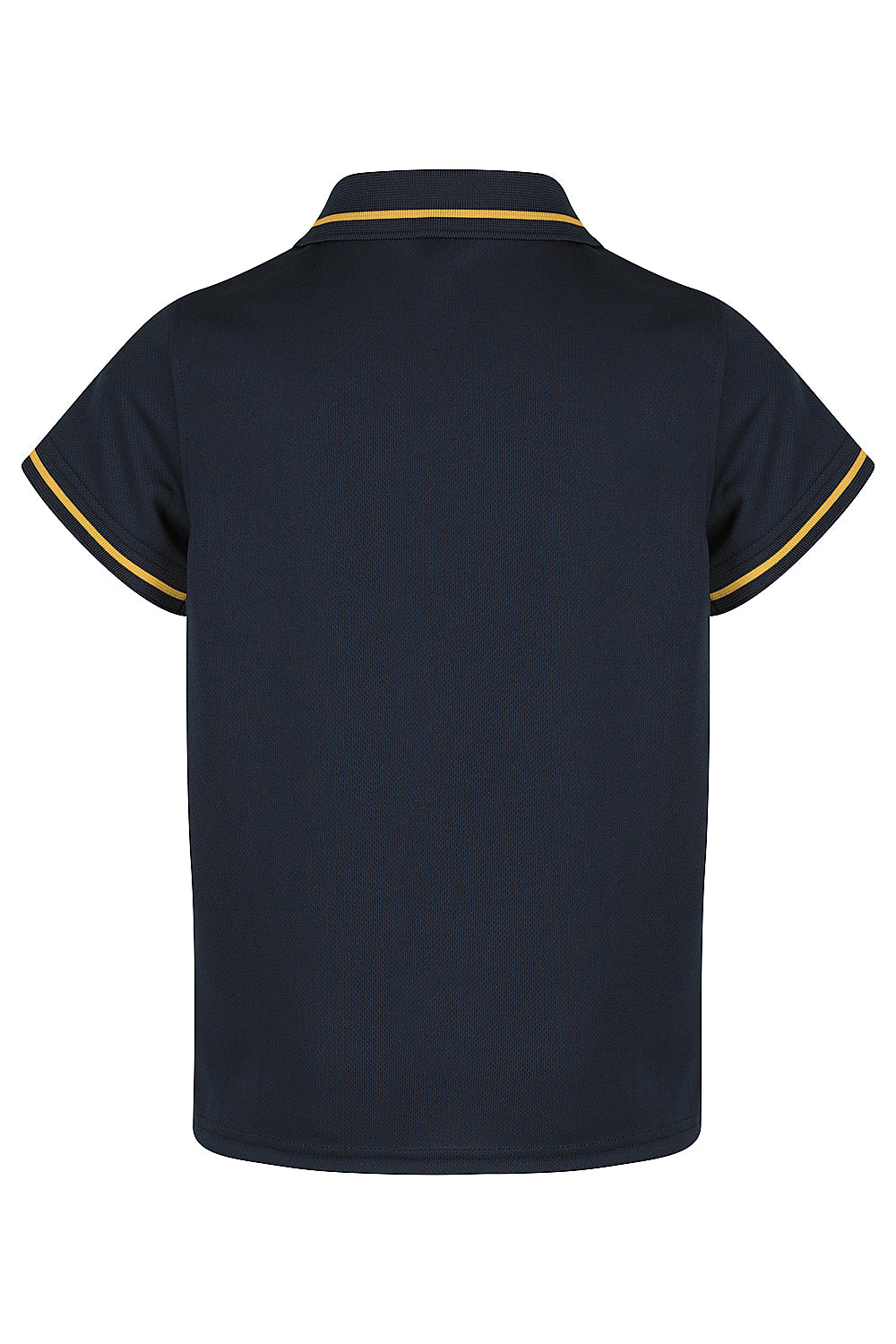 Aussie Pacific Cottesloe Kids Polo 3319 - Navy/Gold