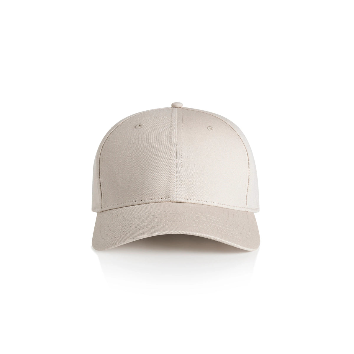 Icon Flex Cap 1143 - Bone - Front