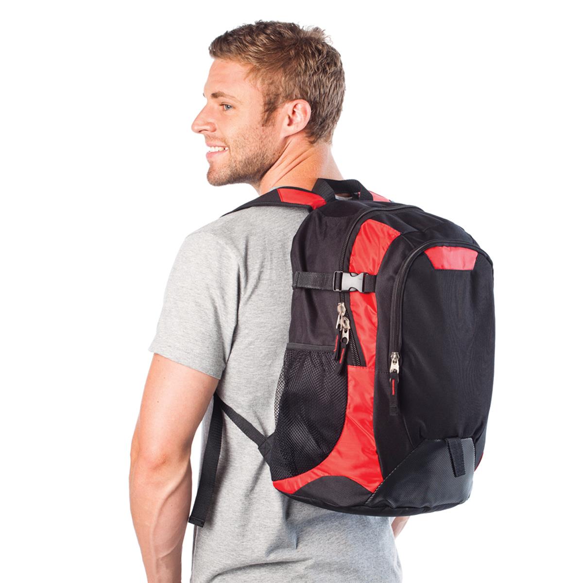 Boost Laptop Backpack - view