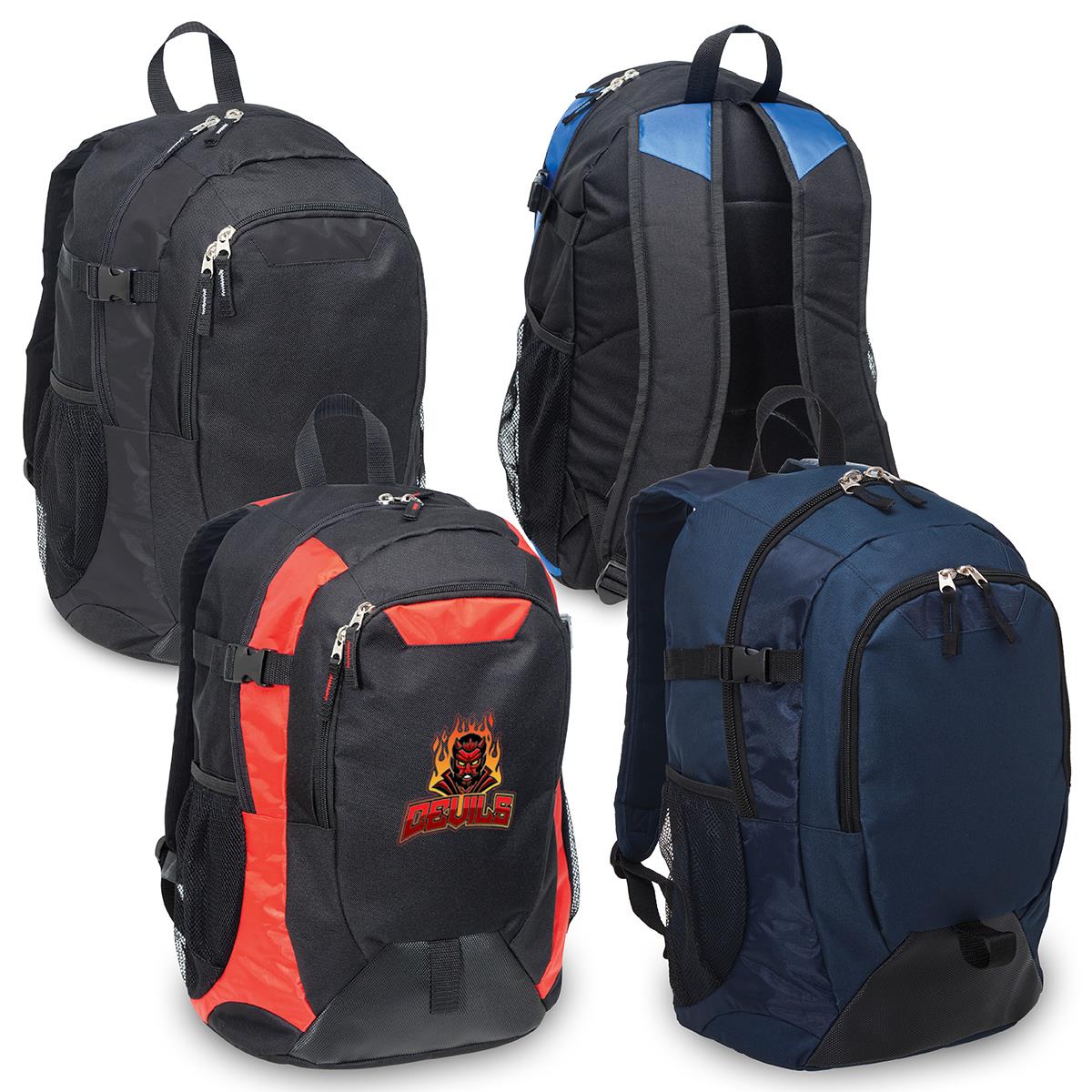 Boost Laptop Backpack - view