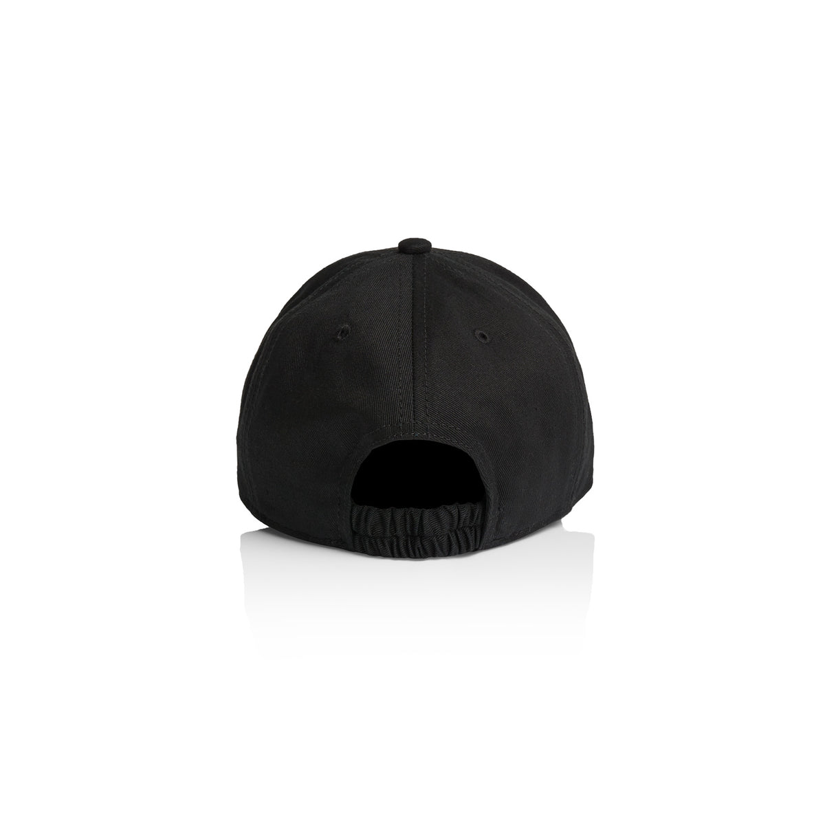 Icon Kids Cap 1149 - Black - Back