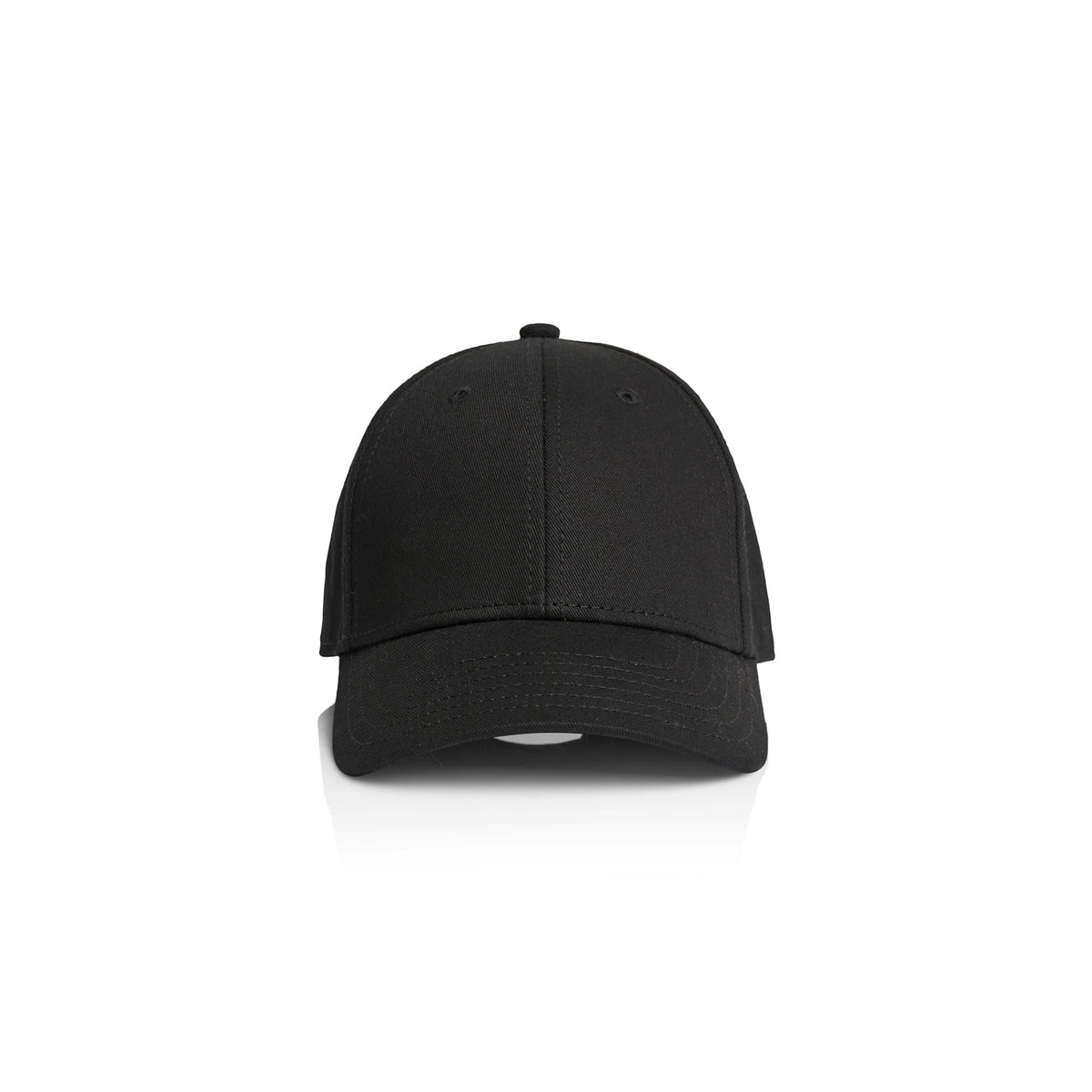 Icon Kids Cap 1149 - Black - Front
