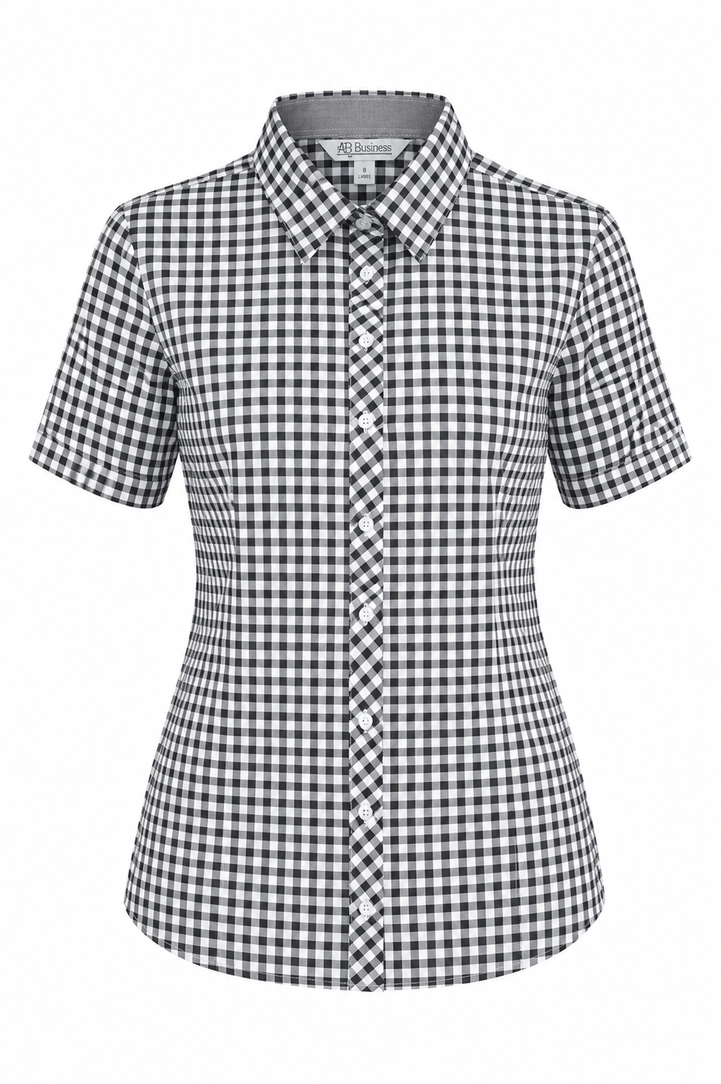 Aussie Pacific Brighton Ladies Shirt Short Sleeve 2909S