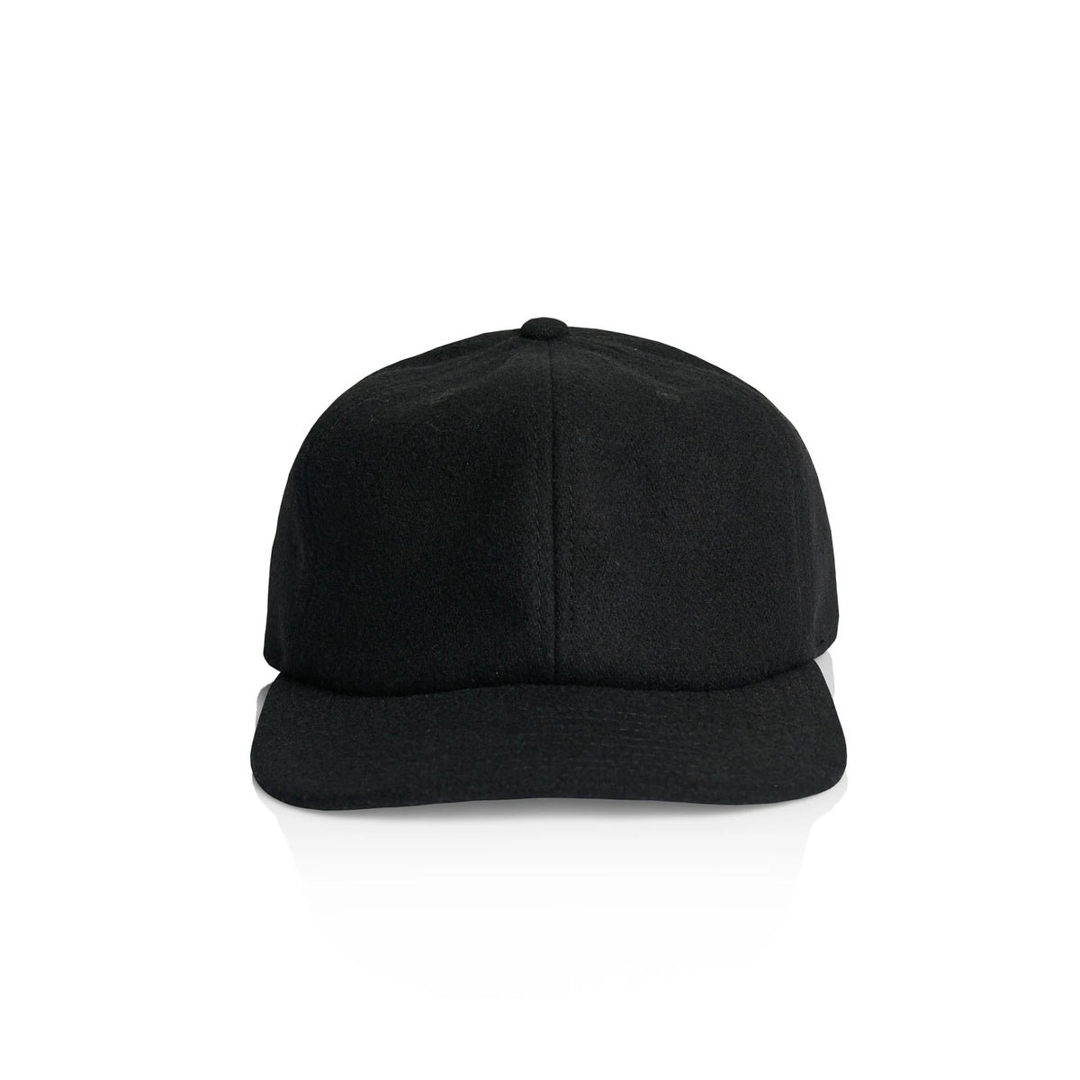 Class Wool Cap 1151 - Black - Front