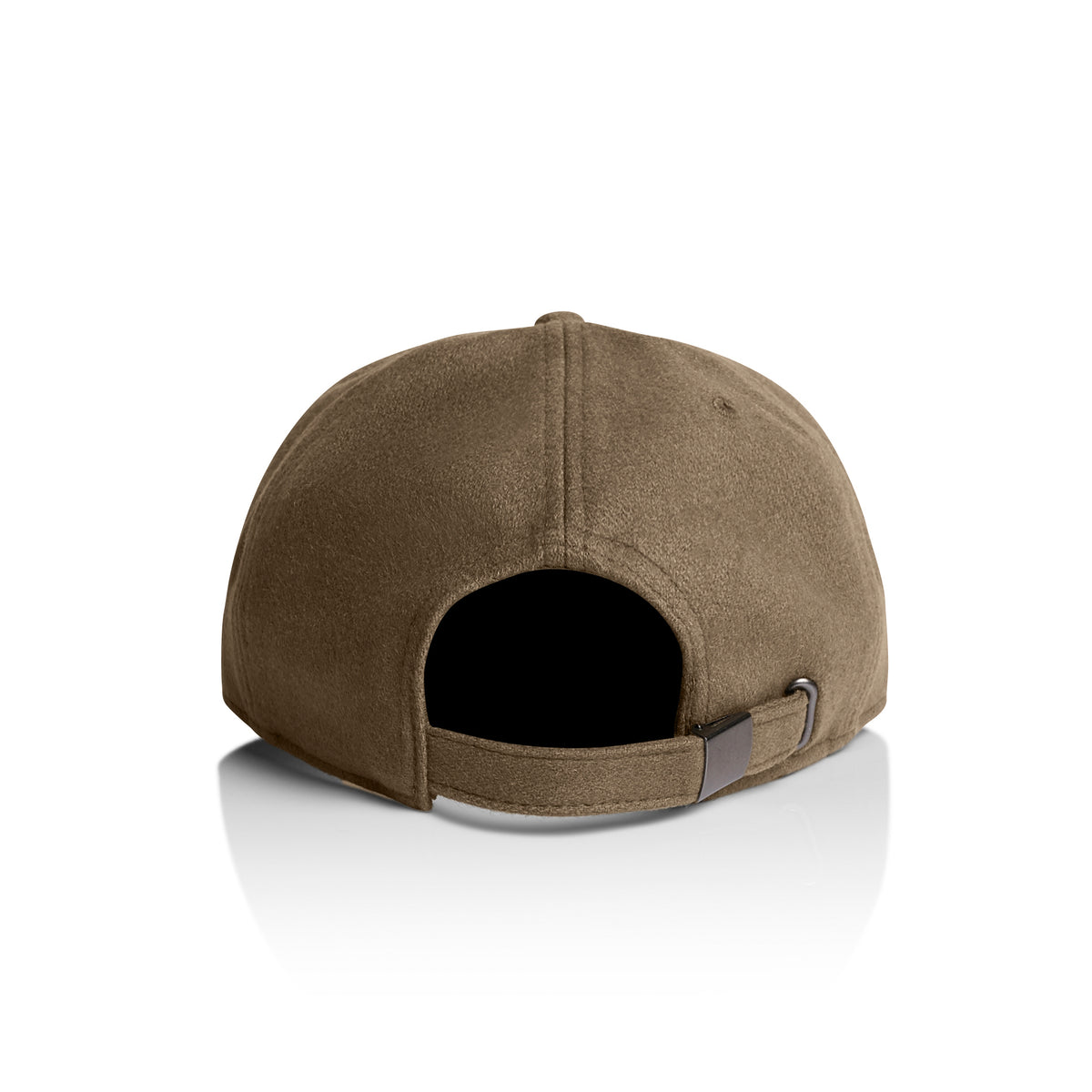 Class Wool Cap 1151 - Walnut - Back