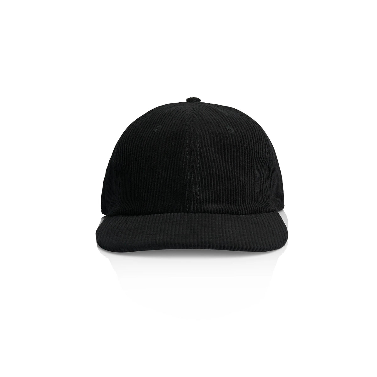 Class Cord Cap 1152 - Black - Front