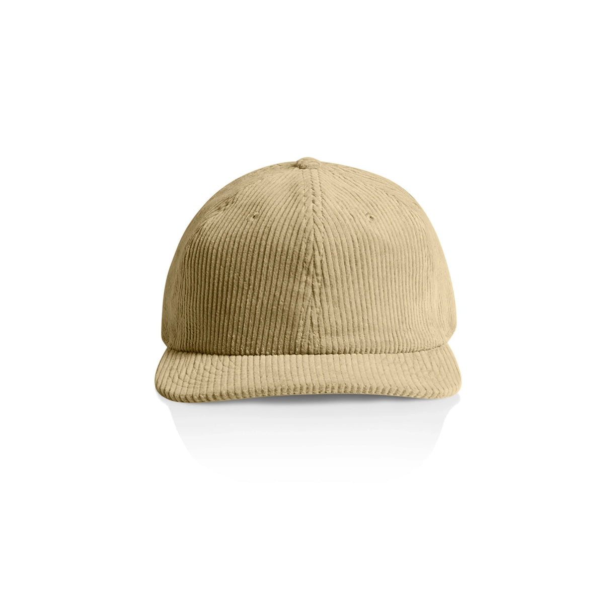 Class Cord Cap 1152 - Khaki - Front