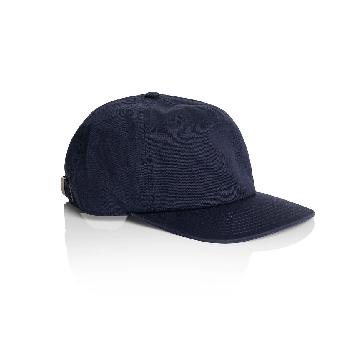 Class Five Panel Cap 1153 - Midnight Blue - Front