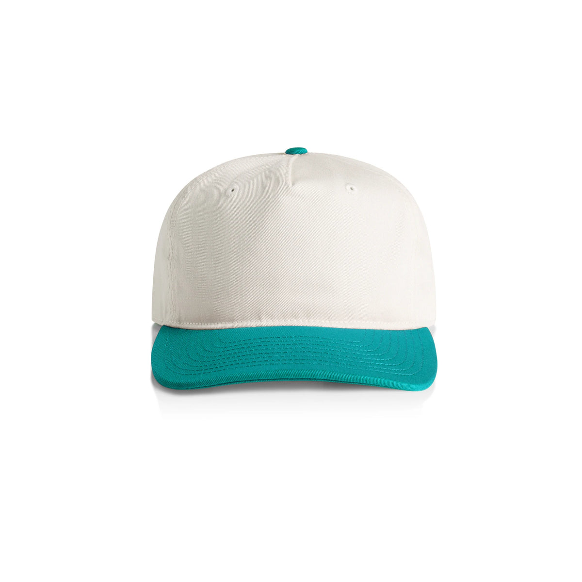 Class Two-Tone Cap 1154 - Natural/Charlotte - Front