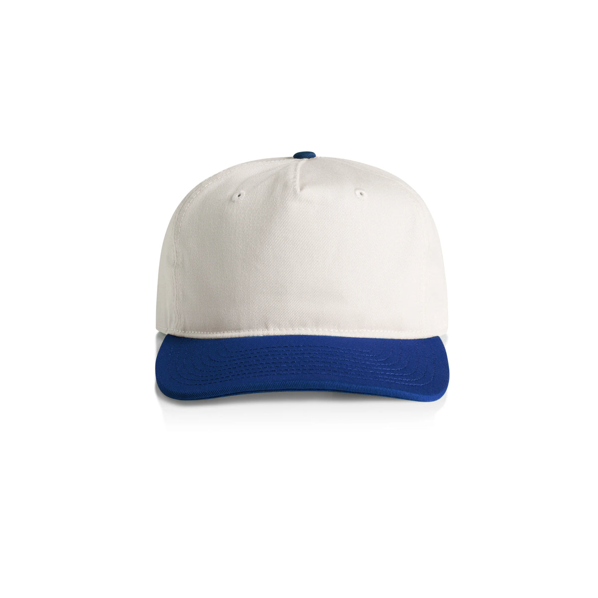 Class Two-Tone Cap 1154 - Natural/Liberty - Front