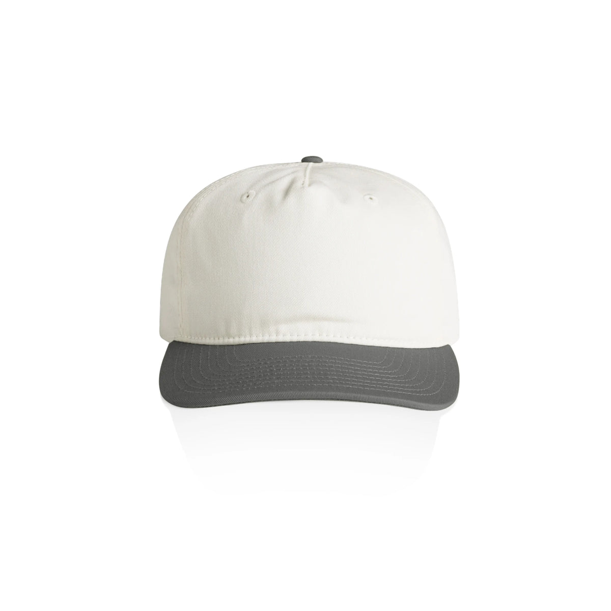 Class Two-Tone Cap 1154 - Natural/Shadow - Front