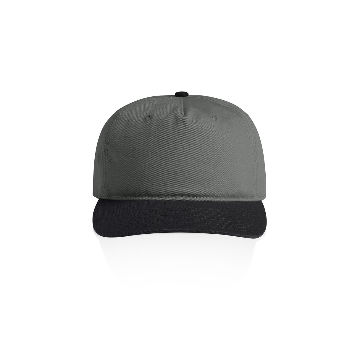 Class Two-Tone Cap 1154 - Shadow/Black - Front