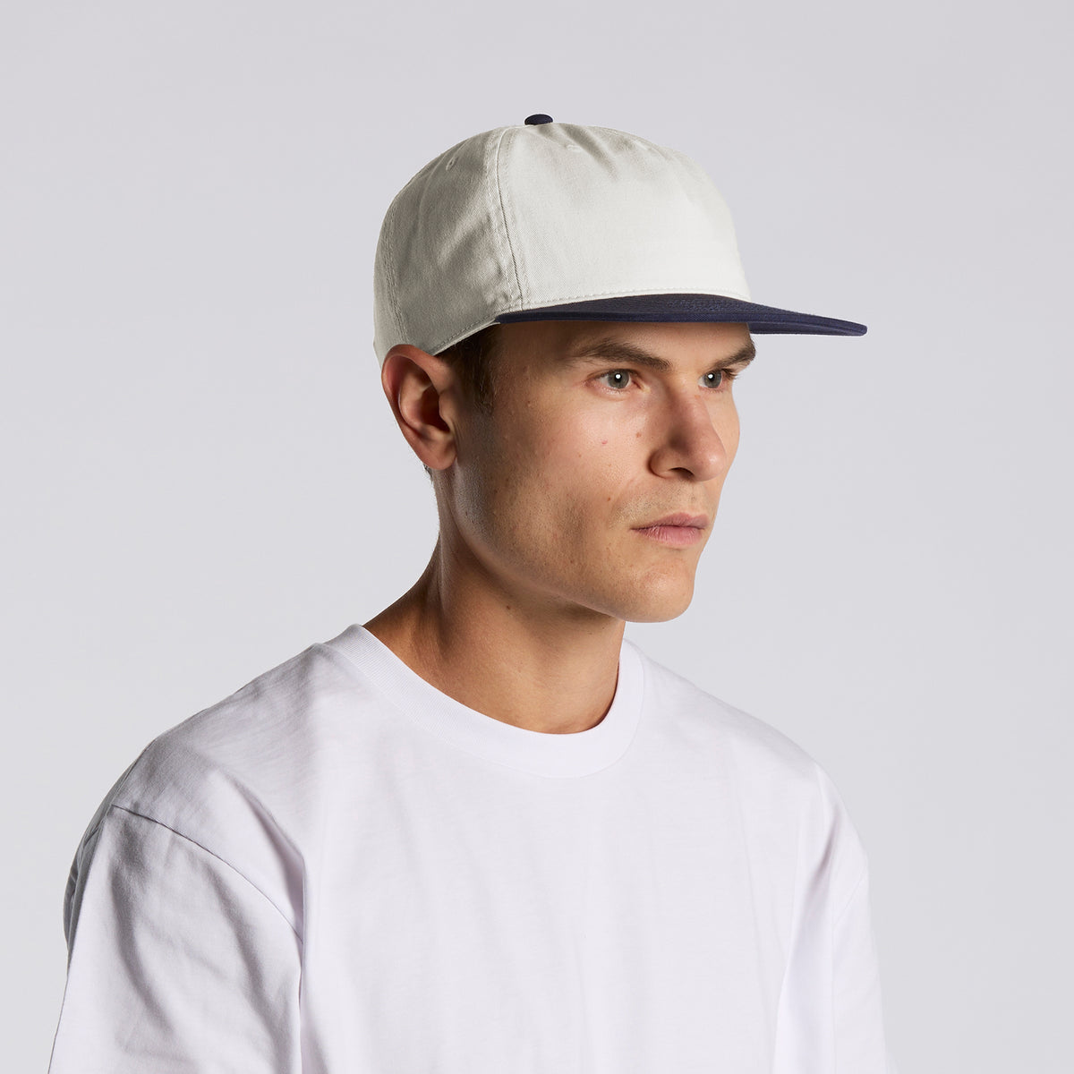 Class Two-Tone Cap 1154