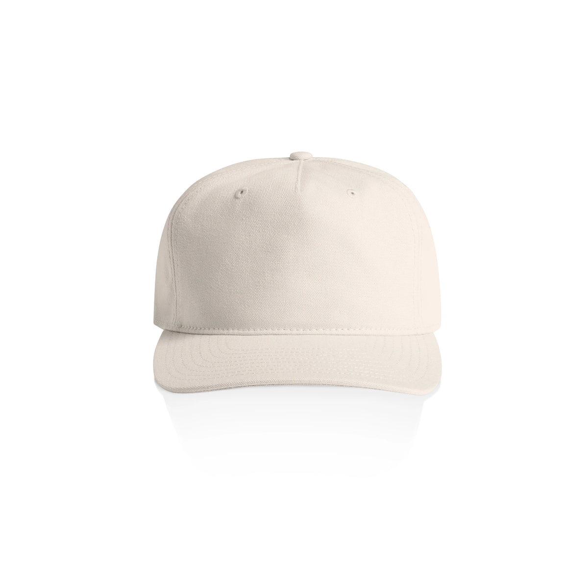 Class Canvas Cap 1156 - Bone - Front
